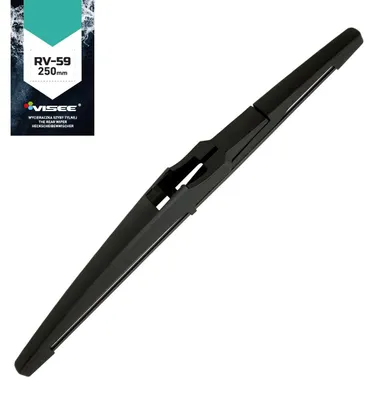 Produktbild von VISEE BACKSIDE Heckscheibenwischer für OPEL Astra K Sports Tourer (B16) 250mm