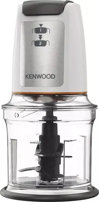 Produktbild von Kenwood CHP61 Sekáček potravin, objem 0,5 litru, bílý