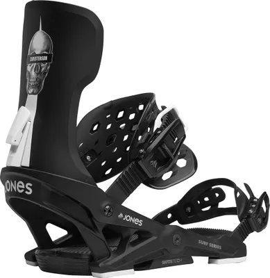 Immagine prodotto di Attacchi da snowboard Jones Meteorite, nero L (uomo), nero L (donna)