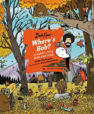 Produktbild von Where's Bob?