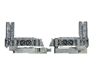 Produktbild von GU Laufschuh 966/200 links K-15266-00-L-0 inkl. Einstellschlüssel