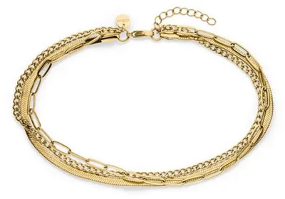 Produktbild von s.Oliver Fußkette SOJ-0246-A-27