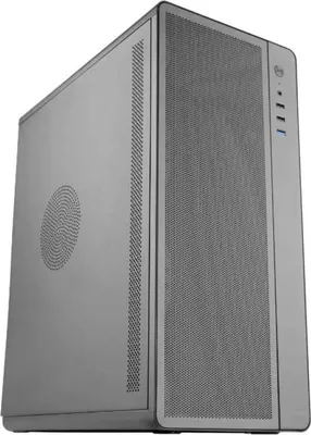 Immagine prodotto di Tacens AERO PC Case ATX griglia anteriore in metallo 1x ventola posteriore 120mm USB 3.0 Nero