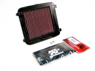 Produktbild von K&N SU-4002-T Hochleistungsluftfilter Langzeitfilter Quadratisch