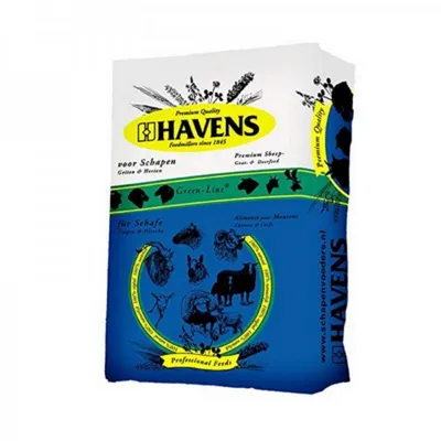 Produktbild von Havens Schaf Konditions Pellets 25 kg