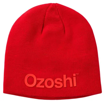 Obrázek produktu pro Ozoshi – čepice „Hiroto Classic“ pro muže/ženy Uni PP8492 (jednotná velikost) (červená)