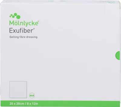 Produktbild von Exufiber 20x30 Cm, 5 St VER