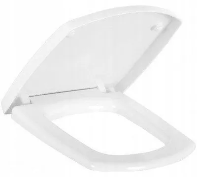 Produktbild von Ramm WC-Sitz für Cersanit Trevi, antibakteriell, soft-close