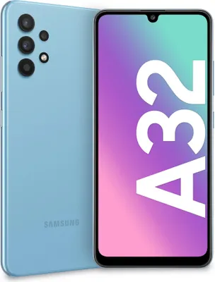 Produktbild von Samsung Galaxy A32 4G 128GB Awesome Blue