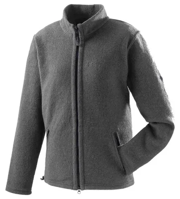 Produktbild von Mu-Jim fels Jacke aus gewalkter 100% Merino-Schurwolle wind- und wasserabweisend XL