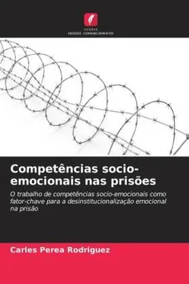Produktbild von Competências socio-emocionais nas prisões