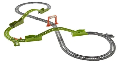 Zdjęcie produktu dla Mattel DVF75, Koleje i Pociągi, Thomas & Friends, 3 lat(a), Wielobarwny, Plastik