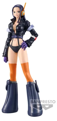 Produktbild von Banpresto One Piece Dxf Die Grandline-Reihe - Egghead Nico Robin