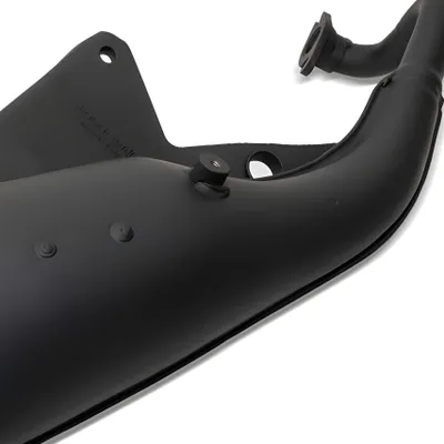 Immagine prodotto di Sistema di scarico originale Aprilia Euro 1 con omologazione per Aprilia SR Sport LC Racing Funmaster 50 ccm