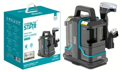 Produktbild von Staubsauger – Handstaubsauger – Krümeldieb – Akku-Staubsauger – Krümelsauger