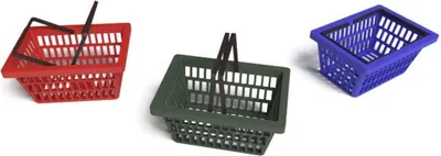 Productafbeelding van Matho Models 35056 - 1:35 Winkelmanden - Nieuw
