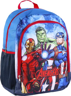 Obrázok produktu pre Avengers batoh škôlka taška pre deti chlapcov