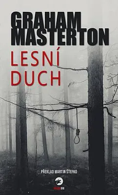 Produktbild von Lesní duch | Masterton, Graham.