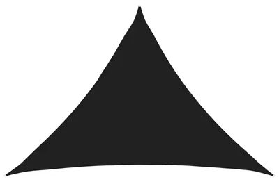 Obrázek produktu pro VidaXL sluneční clona, černá, 7 x 5 x 5 m, HDPE