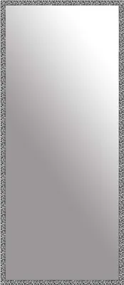 Produktbild von nielsen HOME Wandspiegel Florentina, Silber, Kunststoff, ca. 70x170 cm