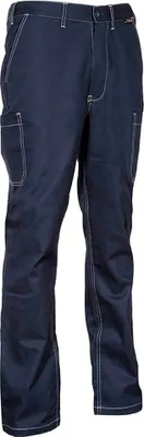 Produktbild von Cofra Lesotho Arbeitshose Blau 40 Blau 40