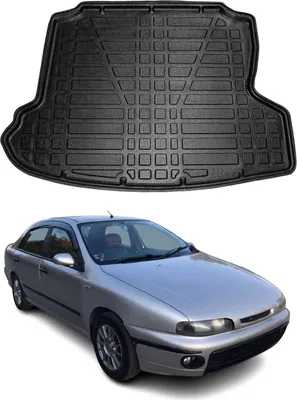 Immagine prodotto di Rivestimento per Fiat Marea 1996-2003 in gomma TPE nero