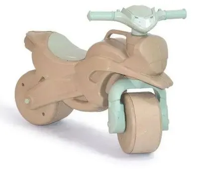Immagine prodotto di Bicicletta da jogging beige e menta