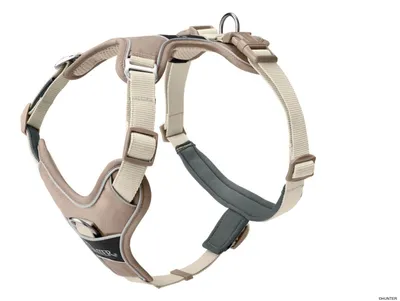 Produktbild von HUNTER Geschirr Divo Up S, taupe