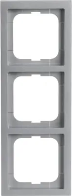 Obrázek produktu pro Rámeček Busch-Jaeger 3-gang 1723-183K 2CKA001754A4308
