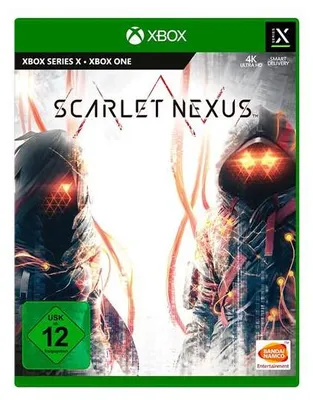 Produktbild von BANDAI NAMCO Entertainment Scarlet Nexus, Xbox Series X, T (Jugendliche)