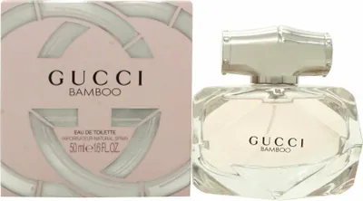 Productafbeelding van Gucci Bamboo eau de toilette, 50 ml, voor dames