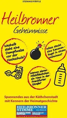Obrázek produktu pro Heilbronner Geheimnisse