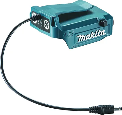 Produktbild von Makita Akku-Adapter 14,4V / 18 V LXT - 18 V