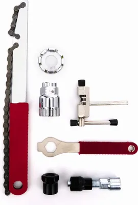 Image de Kit D'outils Pour Vélo Kd11018