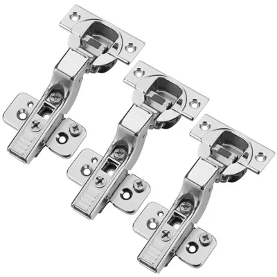 Produktbild von Blum Topfband CLIP top 71B3750 Innenanschlag – inkl. Montageplatte 173H7100 und Schrauben (3 Stück)