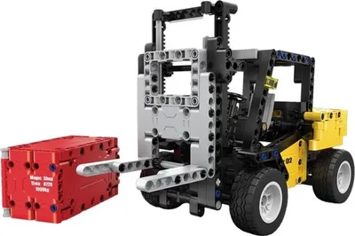Obrázok produktu pre Bloky pre vysokozdvižný vozík C65002W 27567