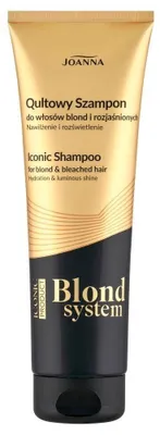 Immagine prodotto di Joanna Blond System Qultowy Shampoo per capelli biondi 260 ml