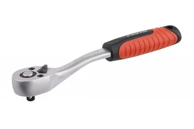Produktbild von Ratsche FESTA 17240 CrV / CrMo gebogen 1/4˝ 72T