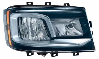 Image de Projecteur principal droite 24 V LED HELLA pour e.a. SCANIA P II
