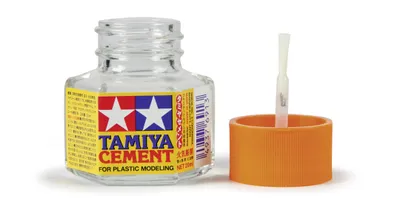 Produktbild von Tamiya Plastikkleber 20ml Tamiya