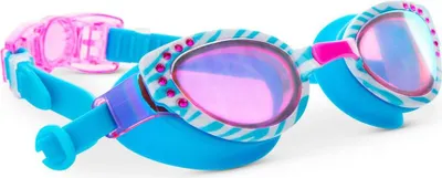 Obrázok produktu pre Bling2O Plavecké okuliare Cleo - Detské plavecké okuliare farebný komfort