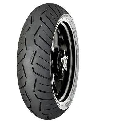 Zdjęcie produktu dla CONTINENTAL ContiRoadAttack 3 opony 130/80 R 17 M/C 65V TL