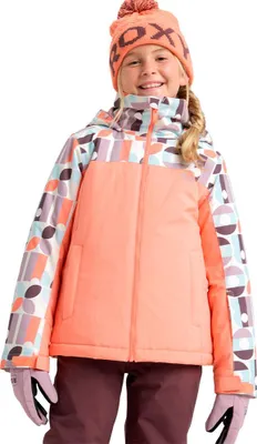Produktbild von Roxy Galaxy Jacke Orange 14 Years Mann Orange 14 Years