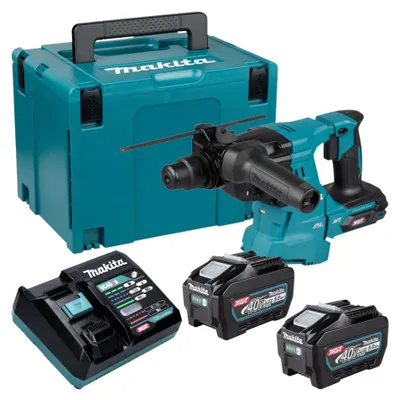 Imagen del producto de Martillo combinado Makita HR011GZ - sin batería - sin cargador