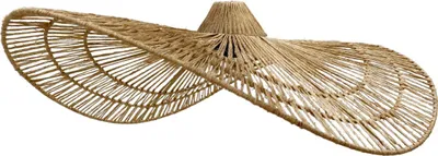 Produktbild von Nur Lampenschirm MARBELLA d63cm