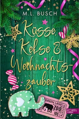 Obrázek produktu pro Küsse, Kekse & Weihnachtszauber