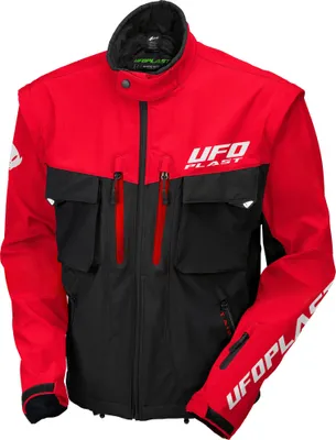 Produktbild von Ufo Taiga With Protections Jacke L Mann L