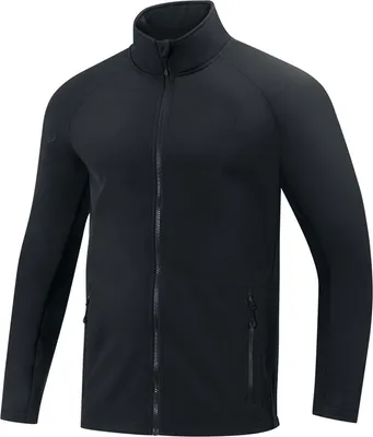 Obrázek produktu pro JAKO uni softshellová bunda Team, barva:černá, velikost:M