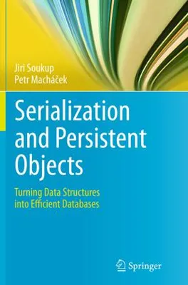 Obrázok produktu pre Serialization and Persistent Objects
