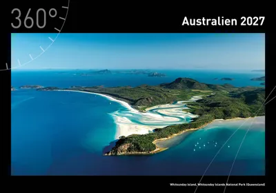Produktbild von Australien Premiumkalender 2027